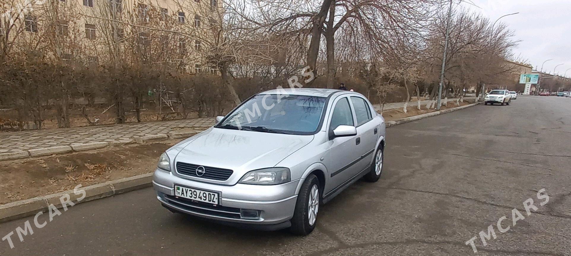 Opel Astra 2002 - 85 000 TMT - Дашогуз - img 2