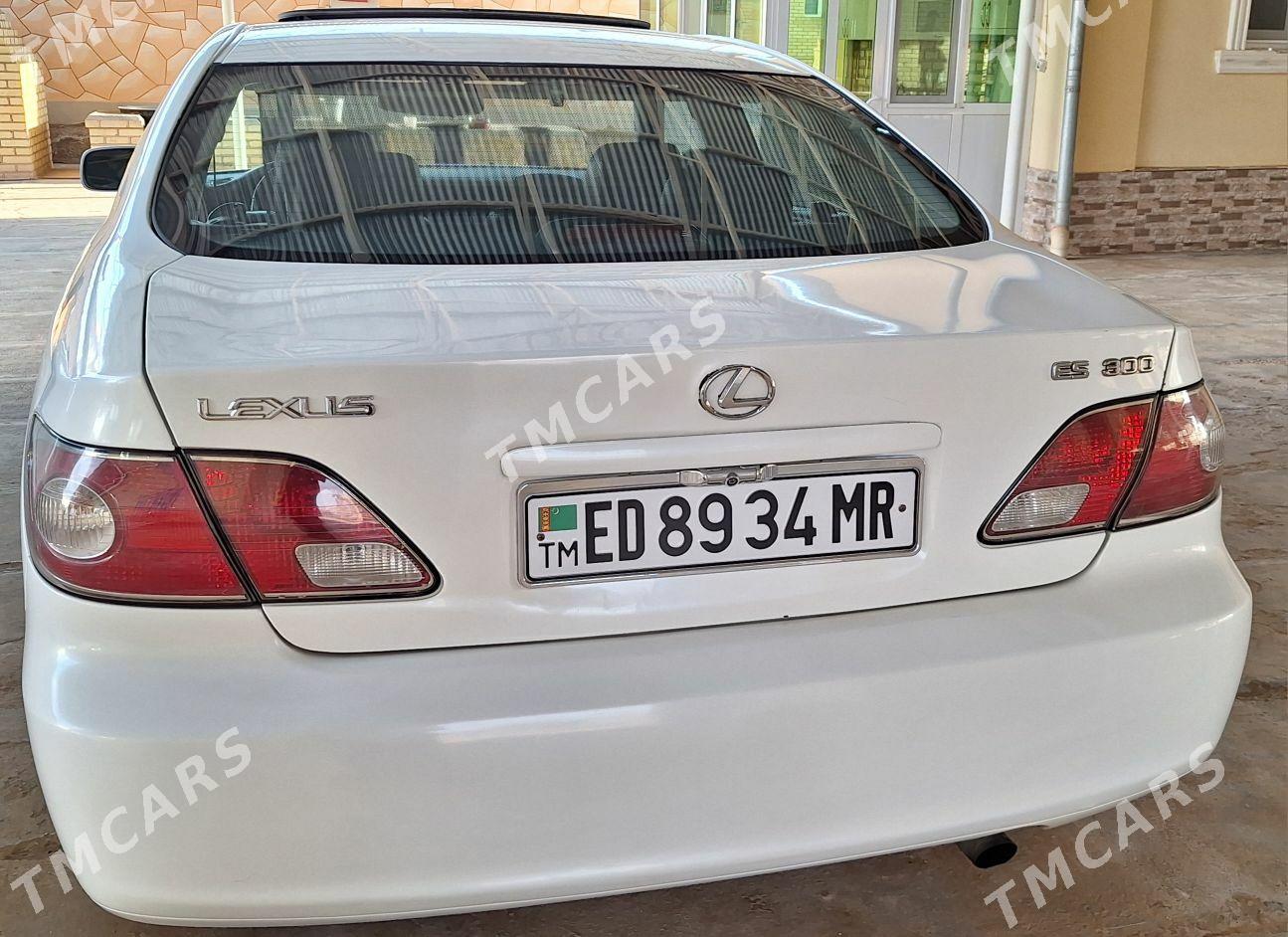 Lexus ES 300 2003 - 160 000 TMT - Сакарчага - img 4