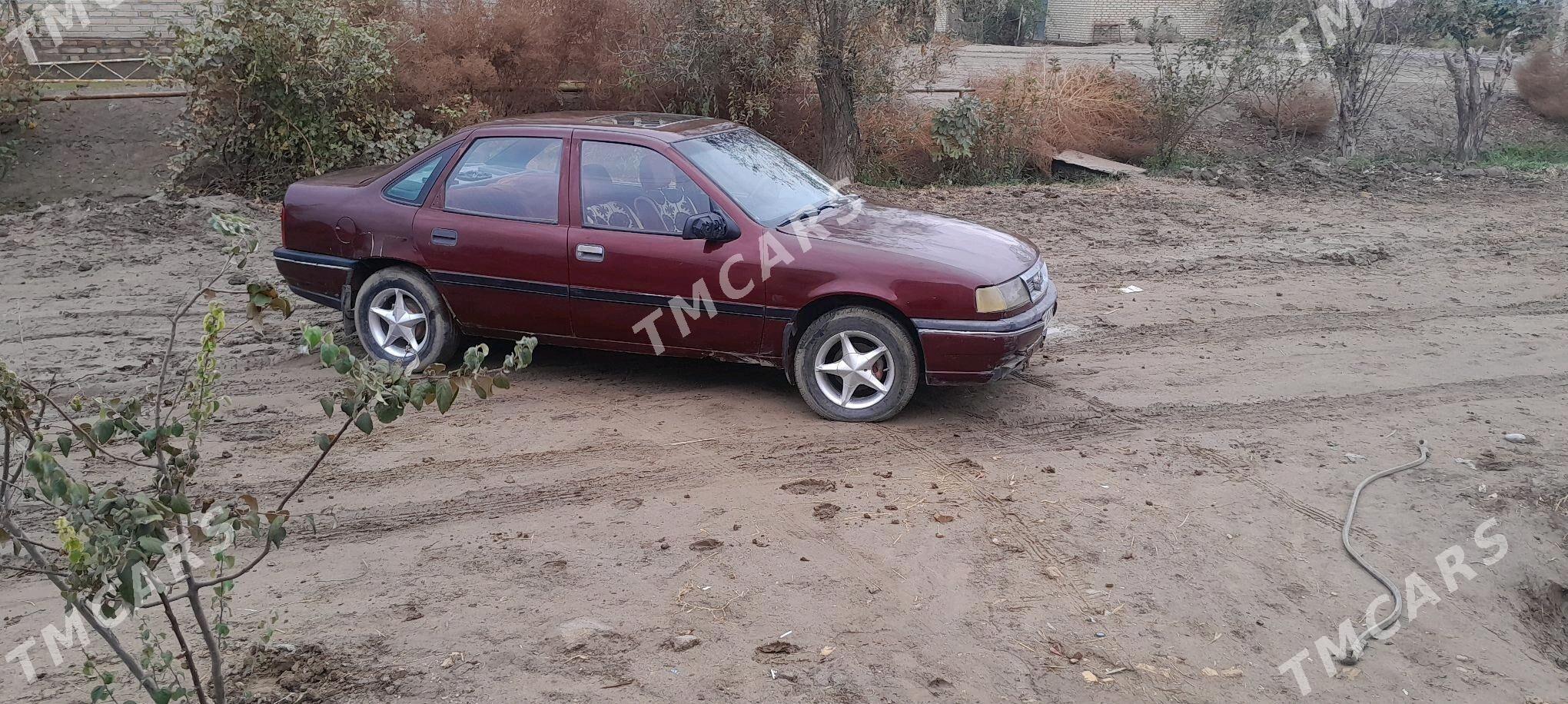 Opel Vectra 1991 - 17 000 TMT - Türkmengala - img 6