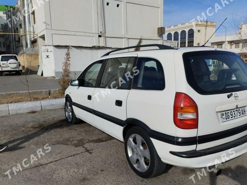 Opel Zafira 2002 - 85 000 TMT - Bäherden - img 7