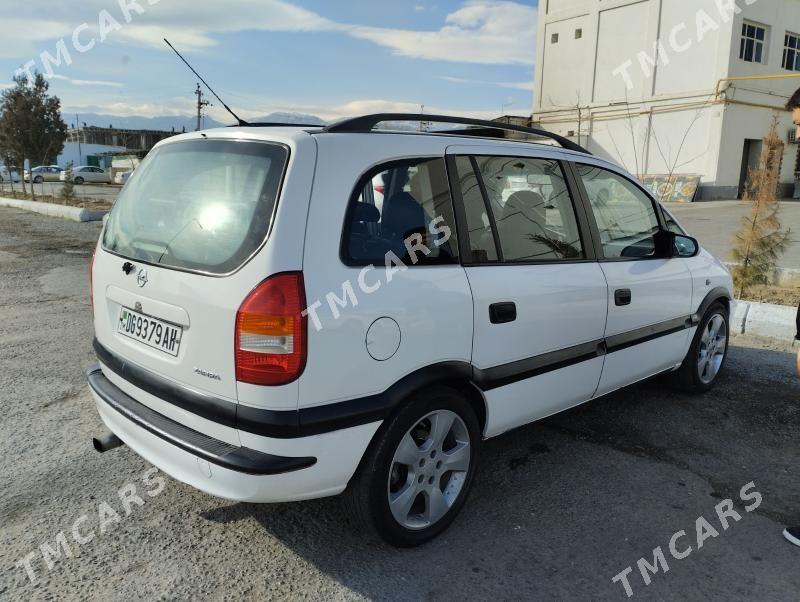 Opel Zafira 2002 - 85 000 TMT - Bäherden - img 6