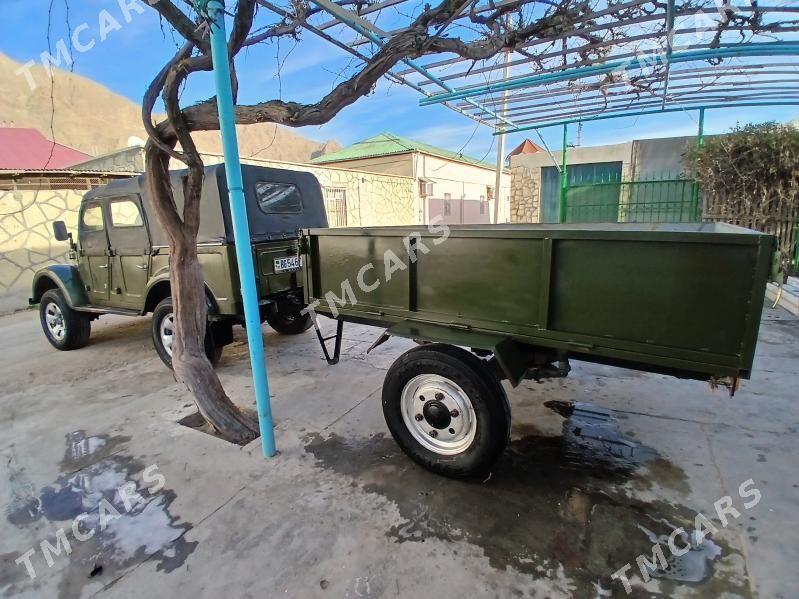 UAZ 469 1980 - 60 000 TMT - Балканабат - img 2