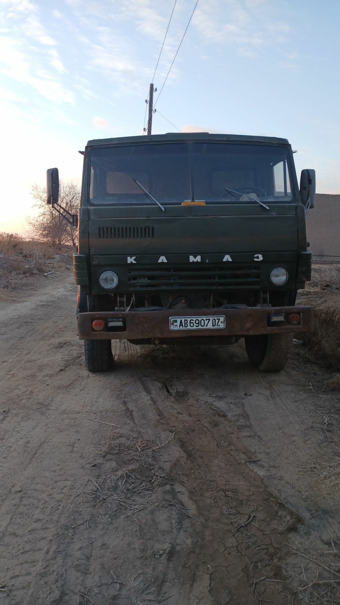 Kamaz 5410 1990 - 75 000 TMT - Akdepe - img 6