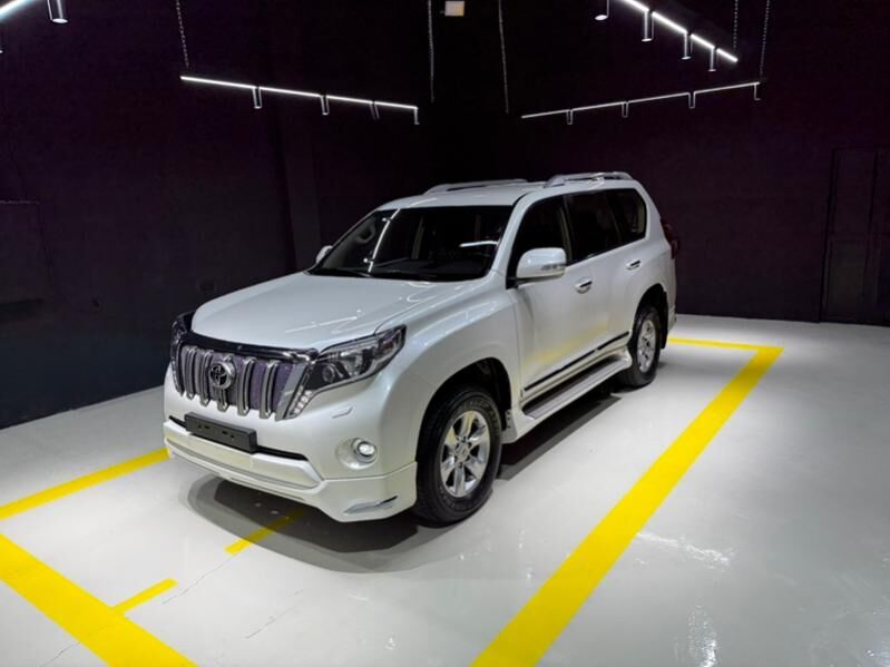 Toyota Land Cruiser Prado 2014 - 585 000 TMT - Aşgabat - img 3