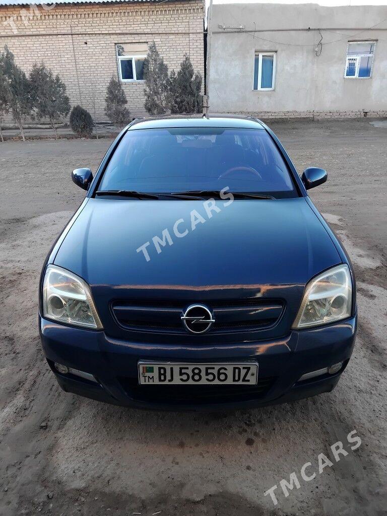 Opel Signum 2003 - 75 000 TMT - Акдепе - img 2