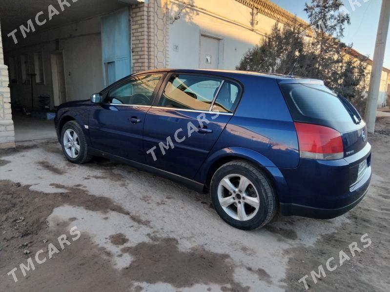 Opel Signum 2003 - 75 000 TMT - Акдепе - img 3