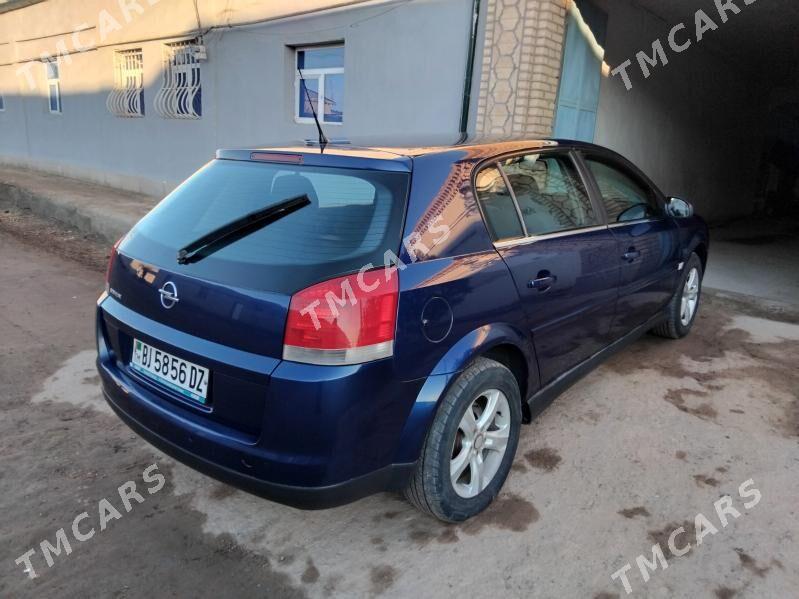 Opel Signum 2003 - 75 000 TMT - Акдепе - img 4