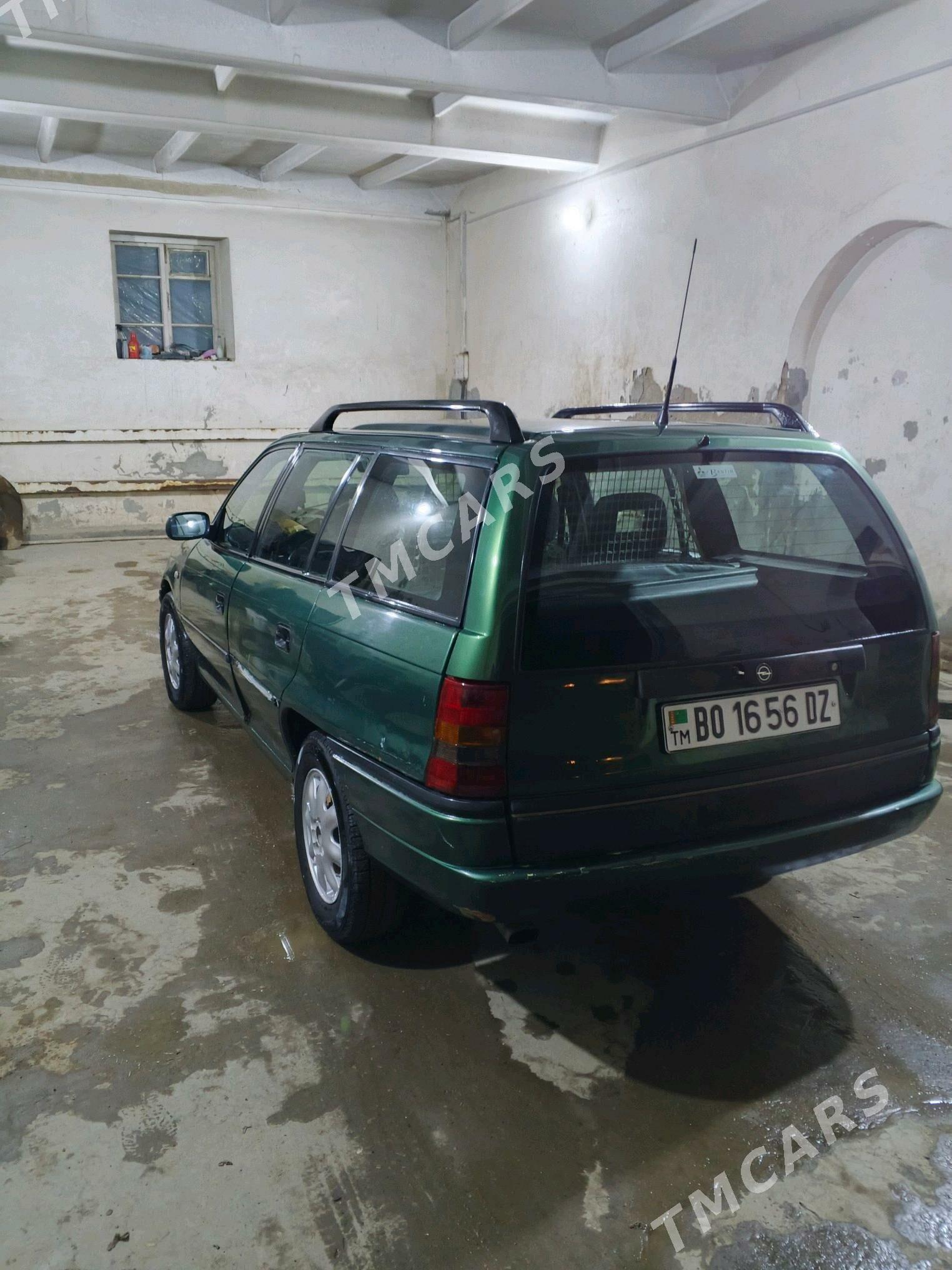 Opel Astra 1997 - 36 000 TMT - Шабатский этрап - img 2