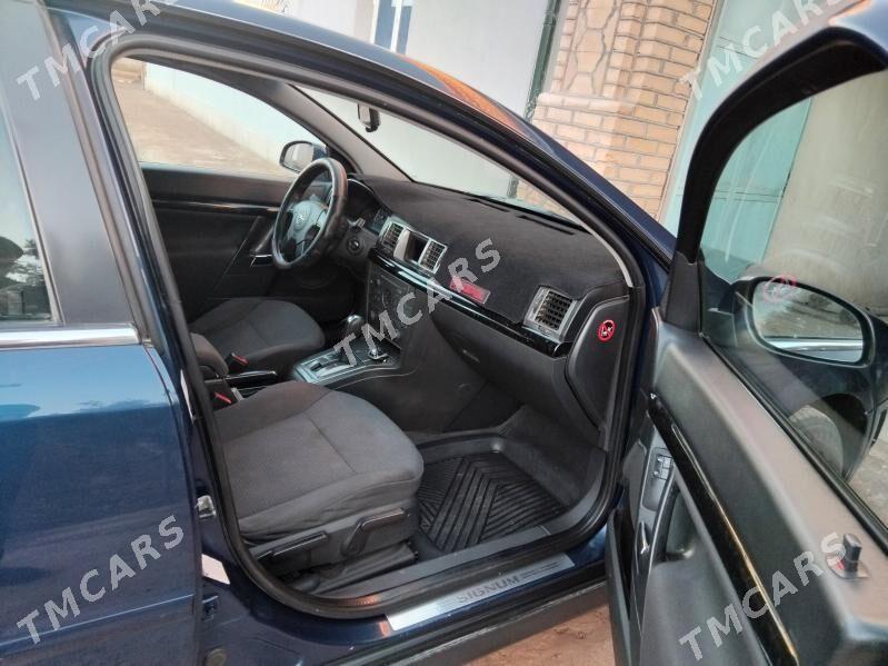 Opel Signum 2003 - 75 000 TMT - Акдепе - img 6