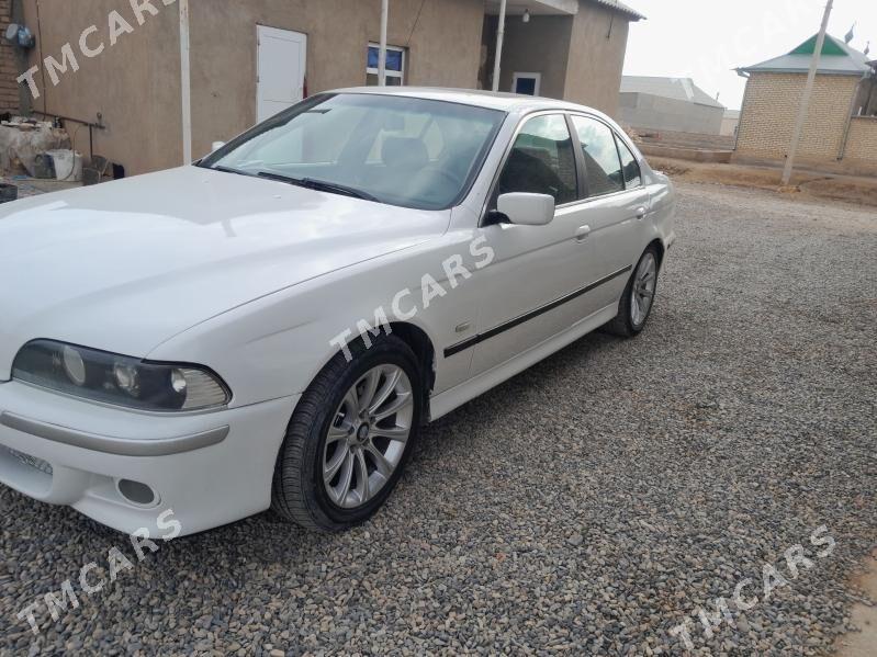 BMW 528 1999 - 90 000 TMT - Ашхабад - img 2