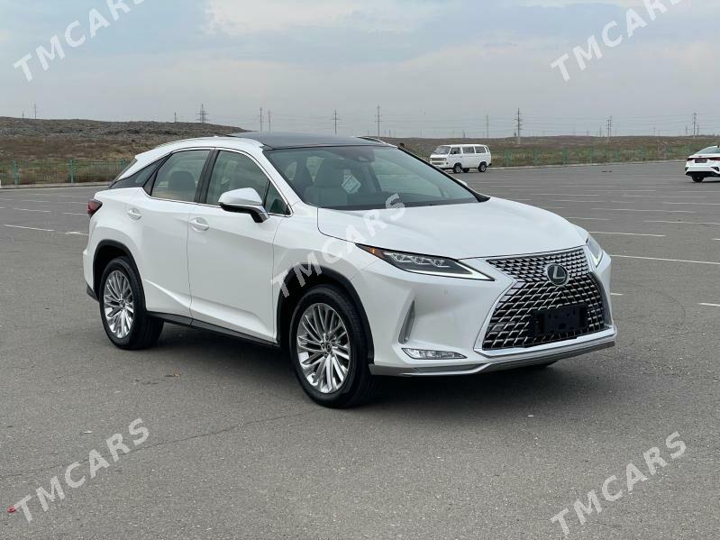 Lexus RX 350 2020 - 825 000 TMT - Aşgabat - img 2