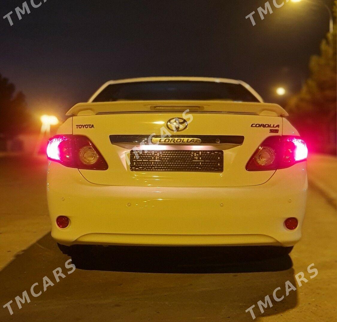 Toyota Corolla 2010 - 147 000 TMT - Aşgabat - img 2