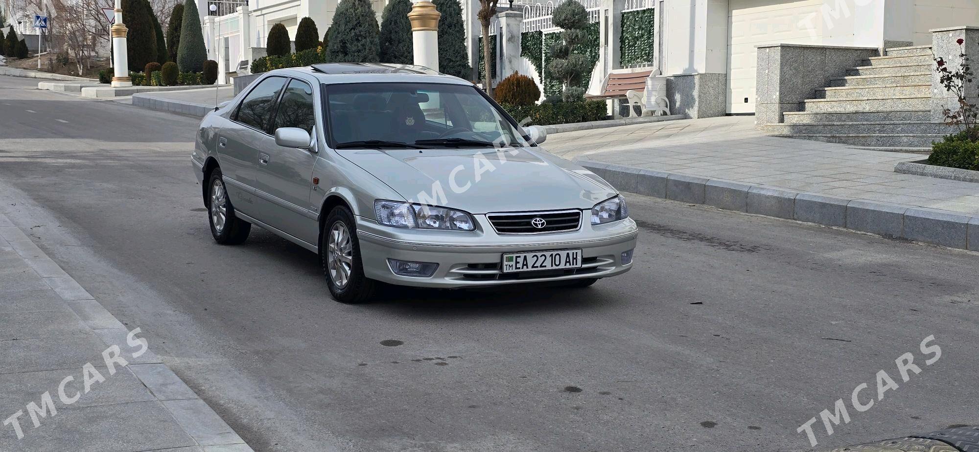 Toyota Camry 2000 - 179 000 TMT - Бахарден - img 7