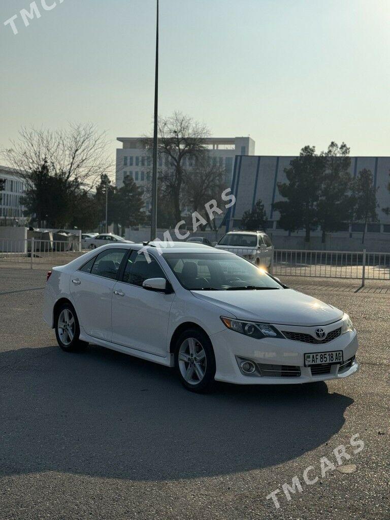 Toyota Camry 2014 - 228 000 TMT - Ашхабад - img 5