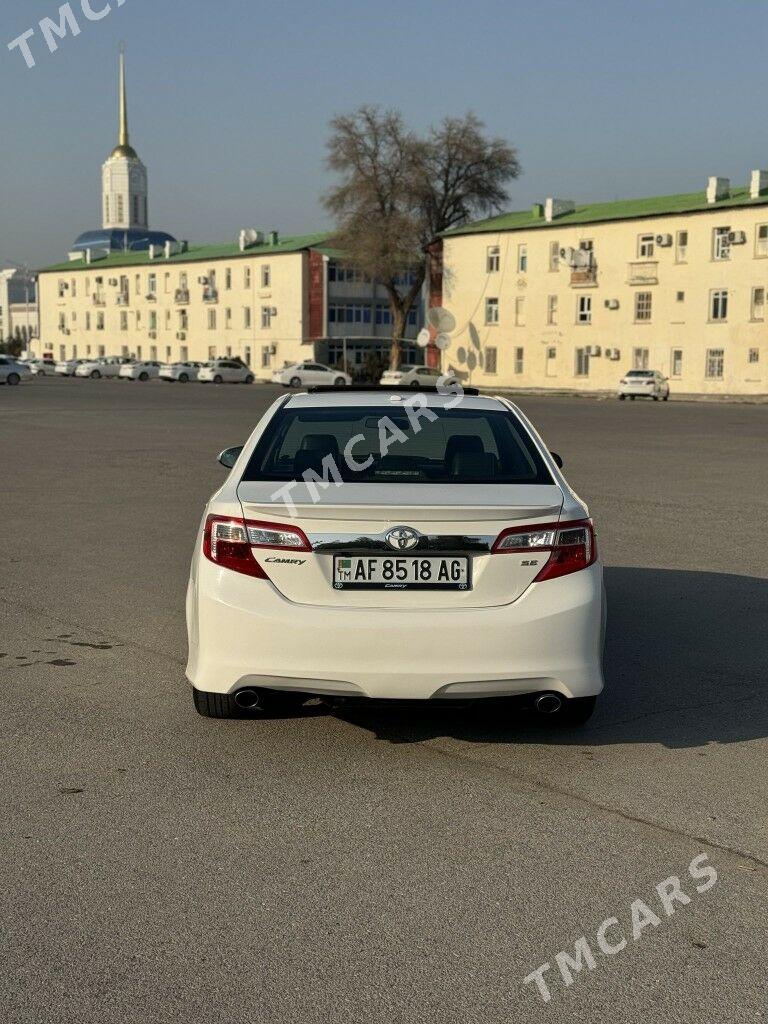 Toyota Camry 2014 - 228 000 TMT - Ашхабад - img 4