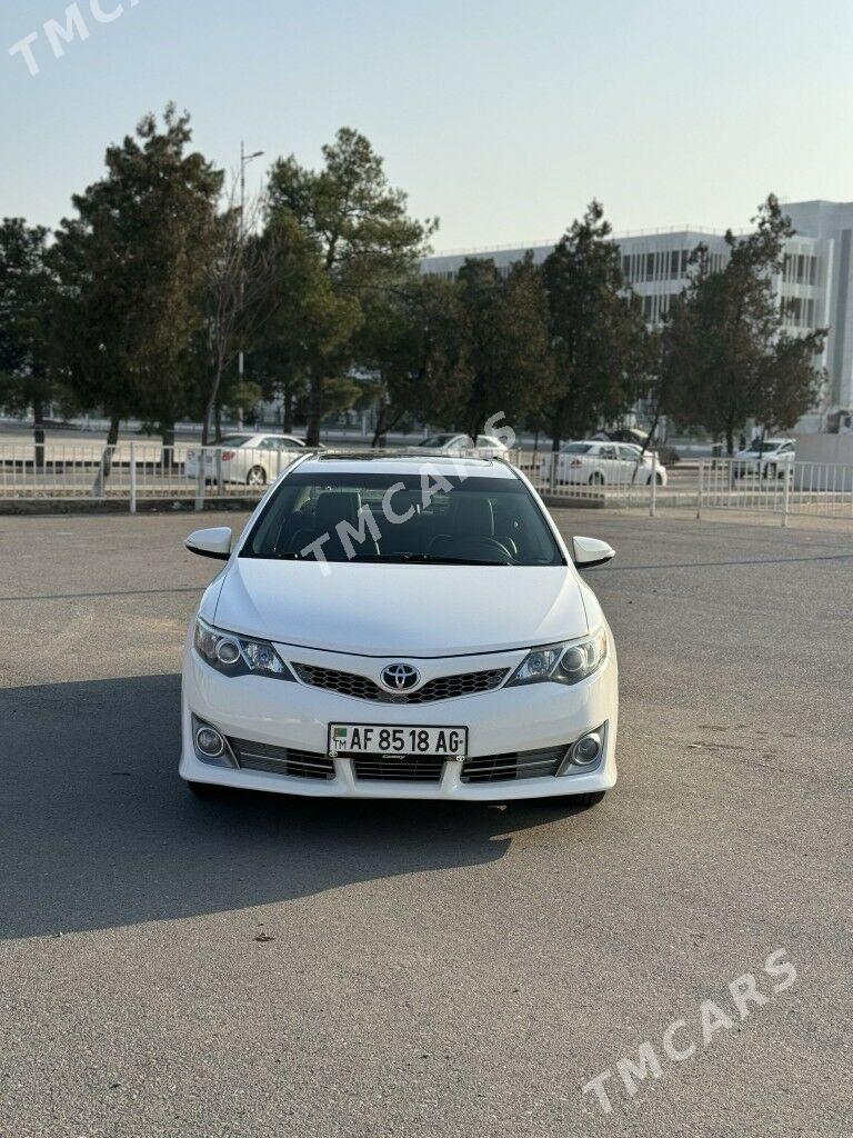 Toyota Camry 2014 - 228 000 TMT - Ашхабад - img 2