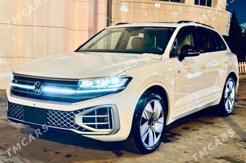 Volkswagen Touareg 2025 - 2 450 000 TMT - Ашхабад - img 2