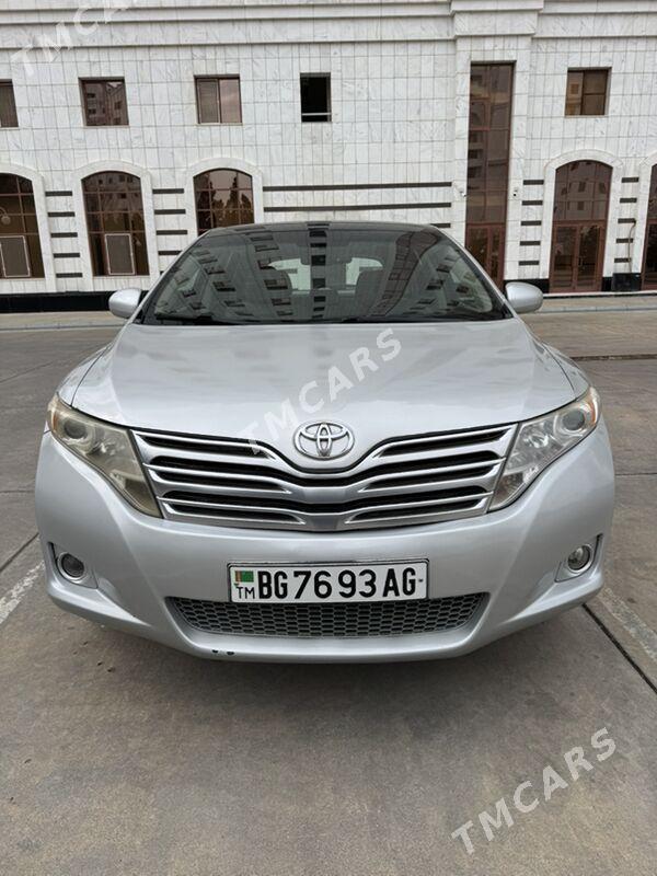 Toyota Venza 2010 - 230 000 TMT - Nebitgaz (Andalib-Ankara köç.) - img 2