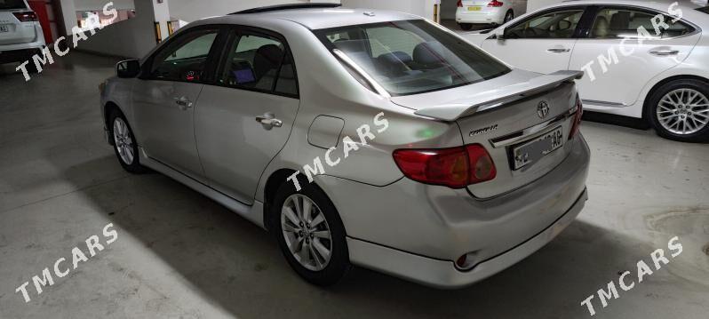 Toyota Corolla 2008 - 155 000 TMT - Мир 1 - img 3