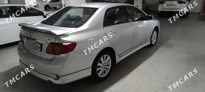 Toyota Corolla 2008 - 155 000 TMT - Мир 1 - img 2