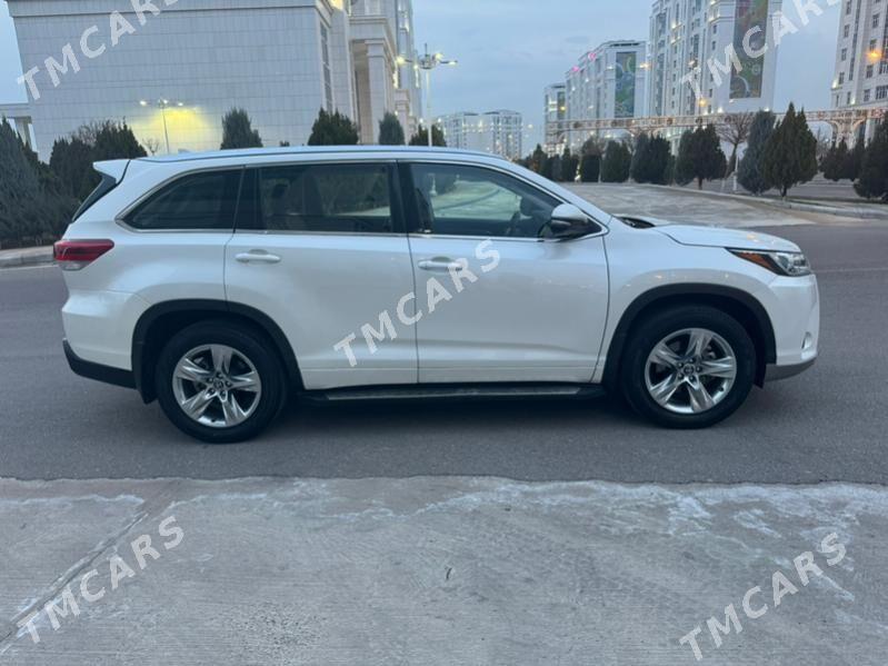 Toyota Highlander 2018 - 567 000 TMT - Ашхабад - img 6