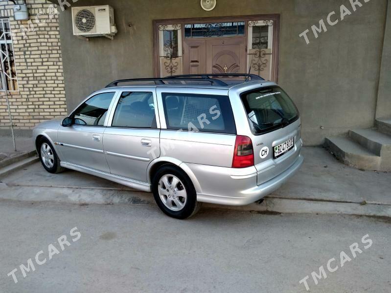 Opel Vectra 2001 - 66 000 TMT - Дашогуз - img 2