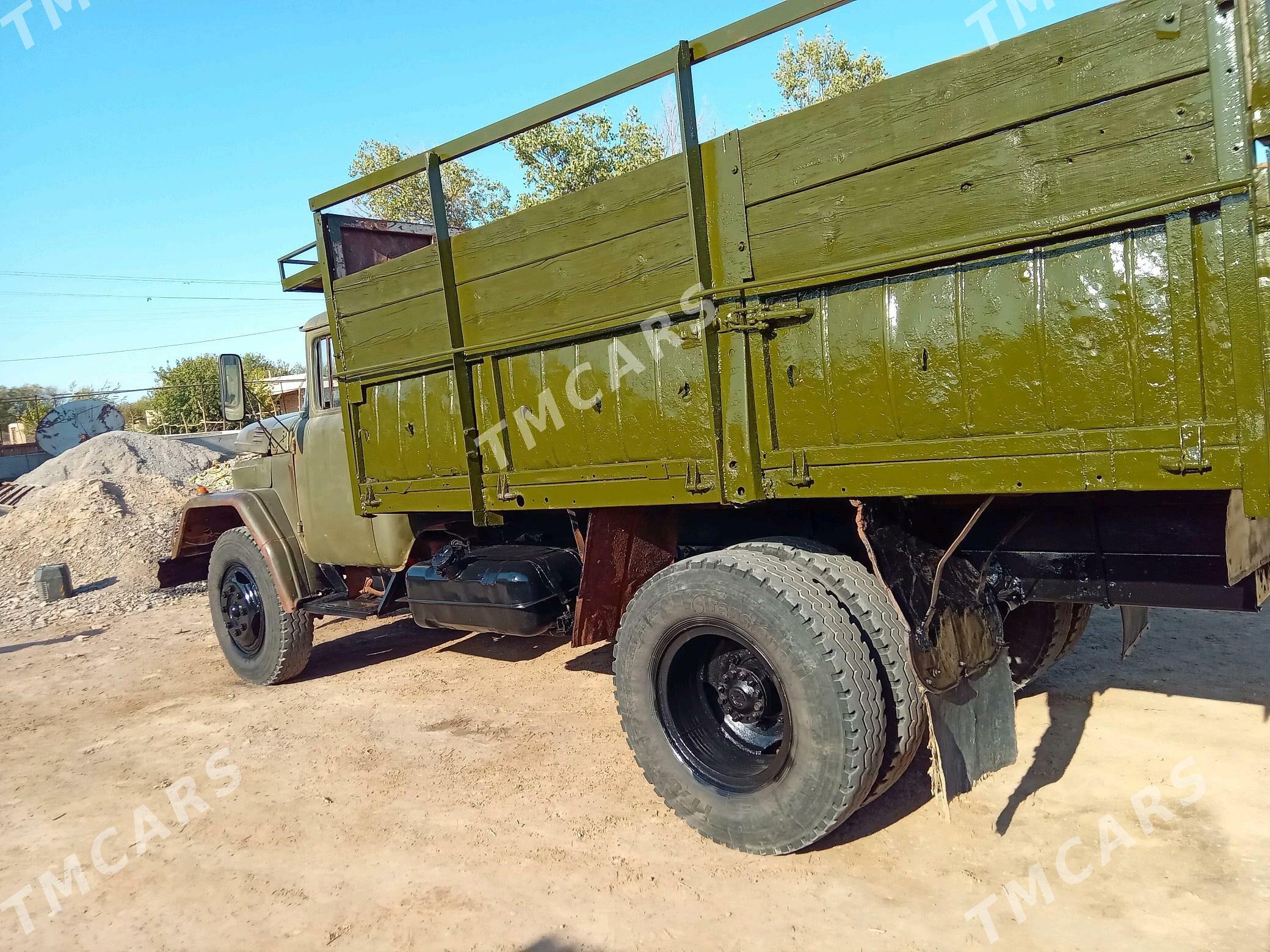 Zil 130 1986 - 60 000 TMT - Tejen - img 3