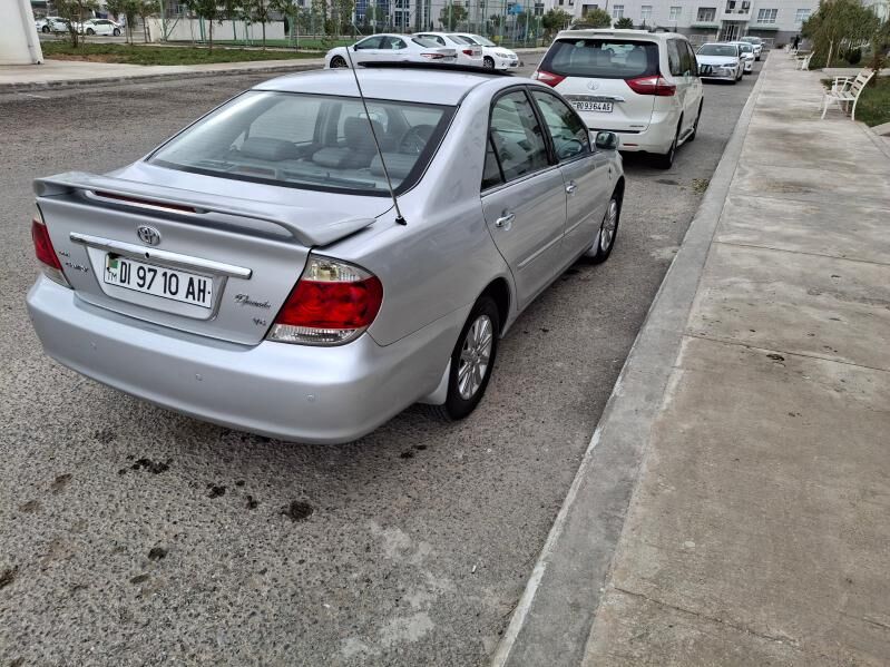 Toyota Camry 2005 - 186 000 TMT - Гуртли - img 10