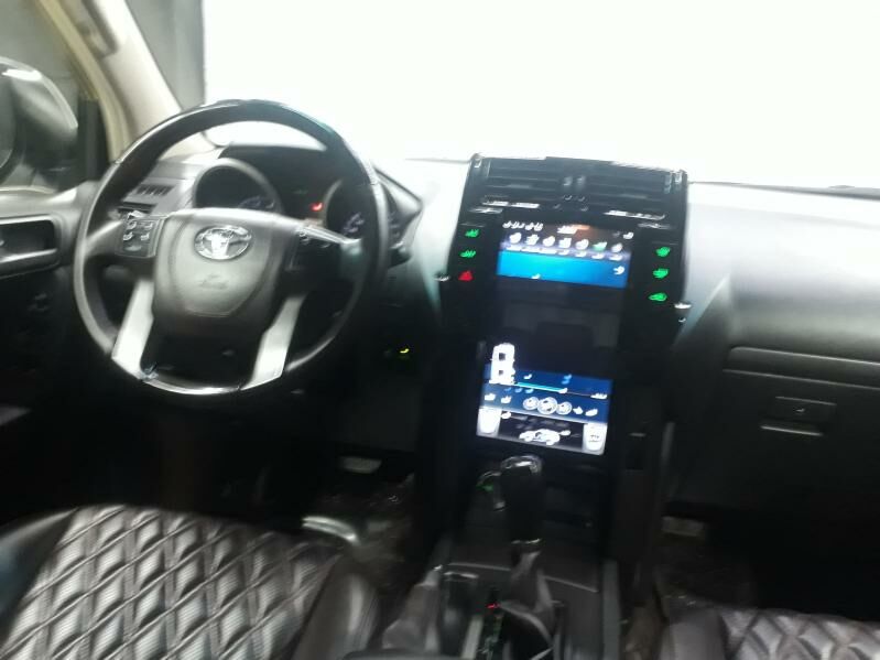 Toyota Land Cruiser Prado 2013 - 585 000 TMT - Ашхабад - img 8