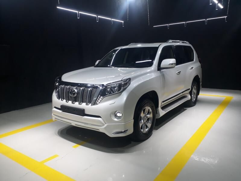 Toyota Land Cruiser Prado 2013 - 585 000 TMT - Ашхабад - img 2