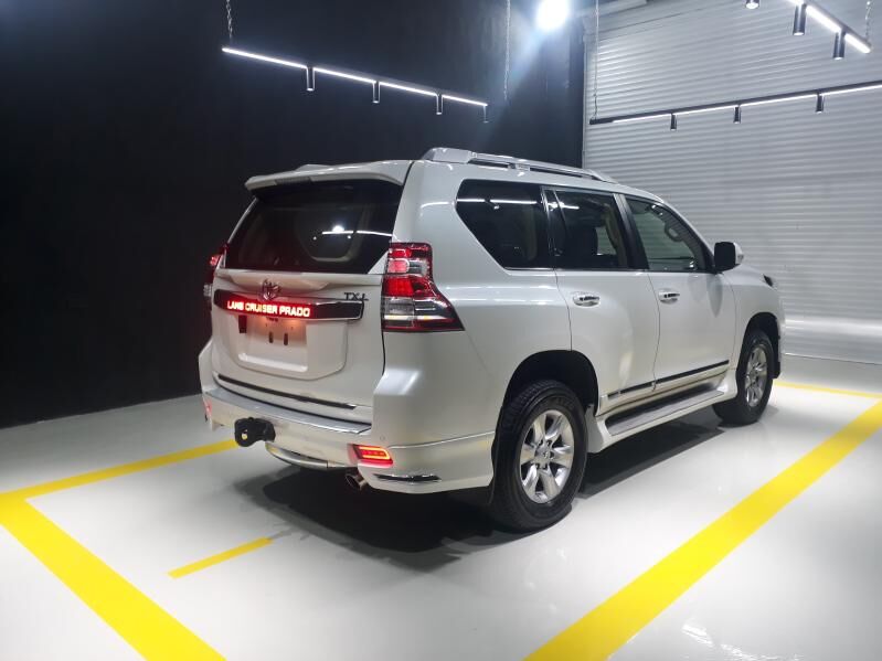 Toyota Land Cruiser Prado 2013 - 585 000 TMT - Ашхабад - img 3