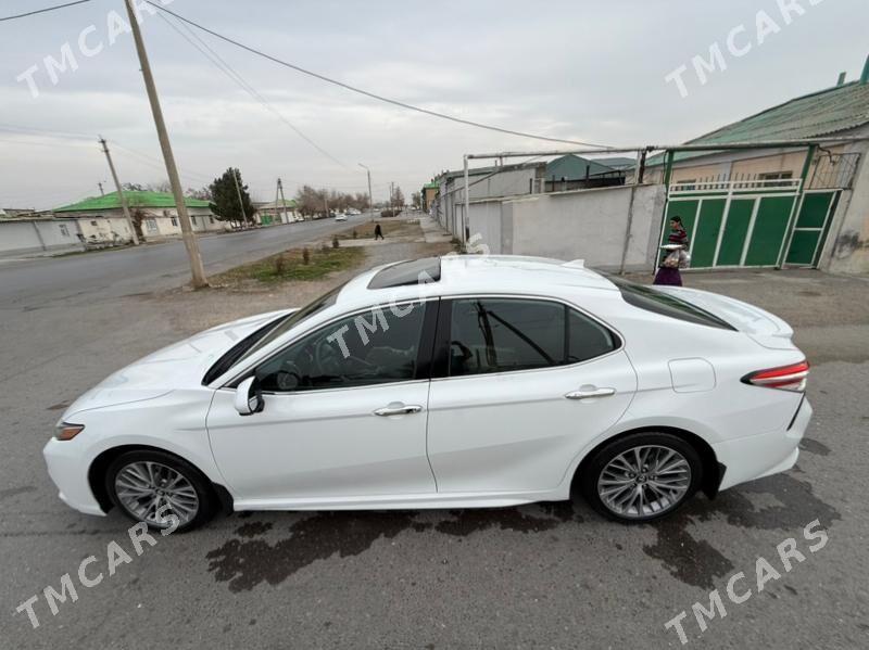 Toyota Camry 2019 - 315 000 TMT - Ашхабад - img 3