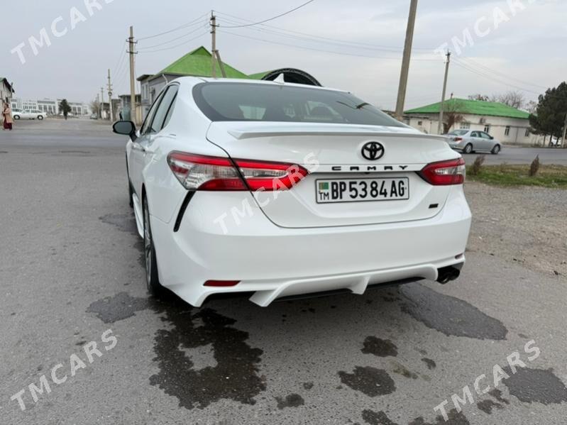 Toyota Camry 2019 - 315 000 TMT - Ашхабад - img 4