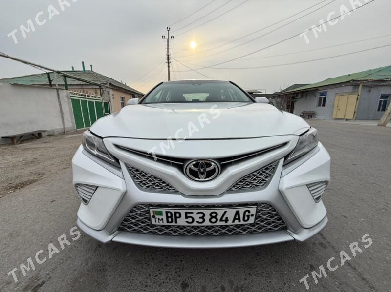 Toyota Camry 2019 - 315 000 TMT - Ашхабад - img 2