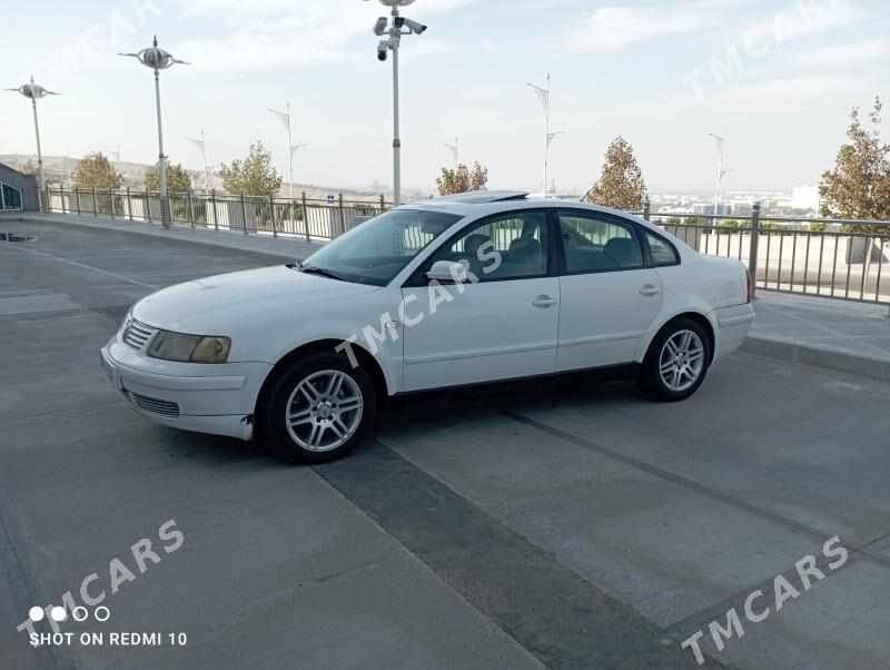 Volkswagen Passat 2000 - 43 000 TMT - Ашхабад - img 2