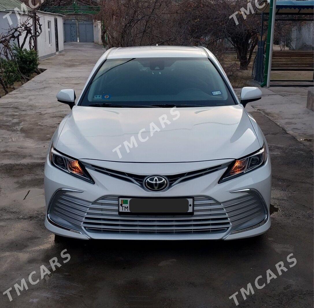 Toyota Camry 2019 - 310 000 TMT - Aşgabat - img 4