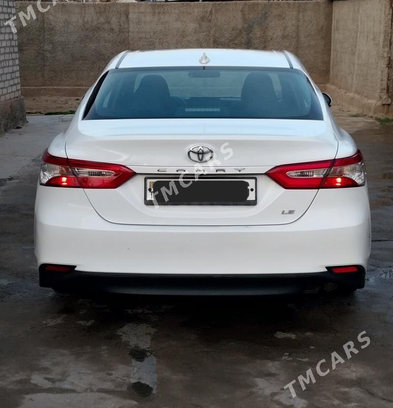 Toyota Camry 2019 - 310 000 TMT - Aşgabat - img 6