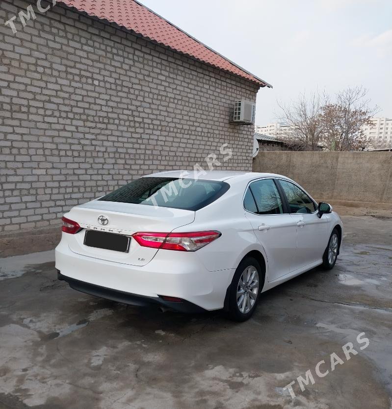 Toyota Camry 2019 - 310 000 TMT - Aşgabat - img 8