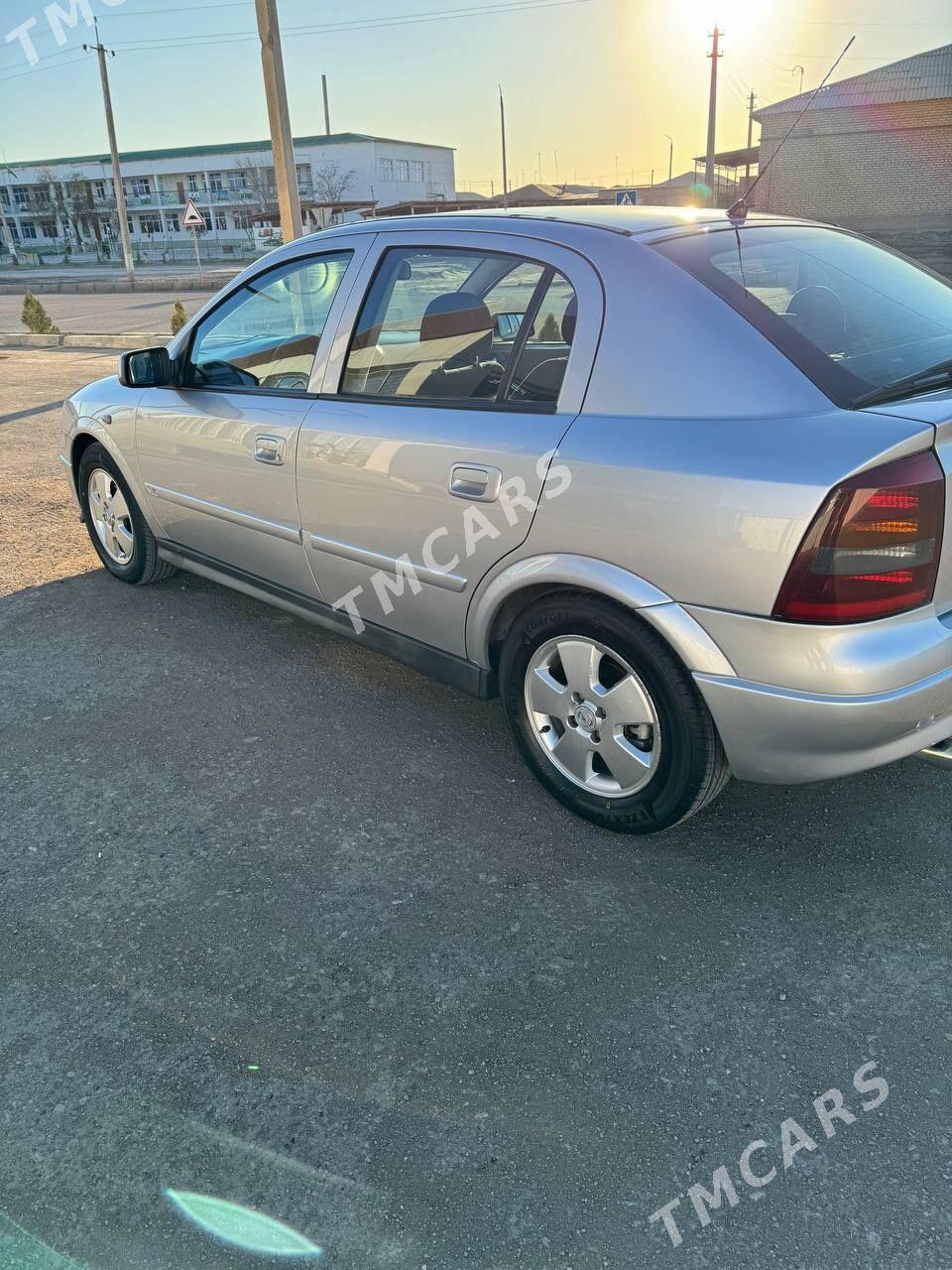 Opel Astra 2002 - 95 000 TMT - Daşoguz - img 9