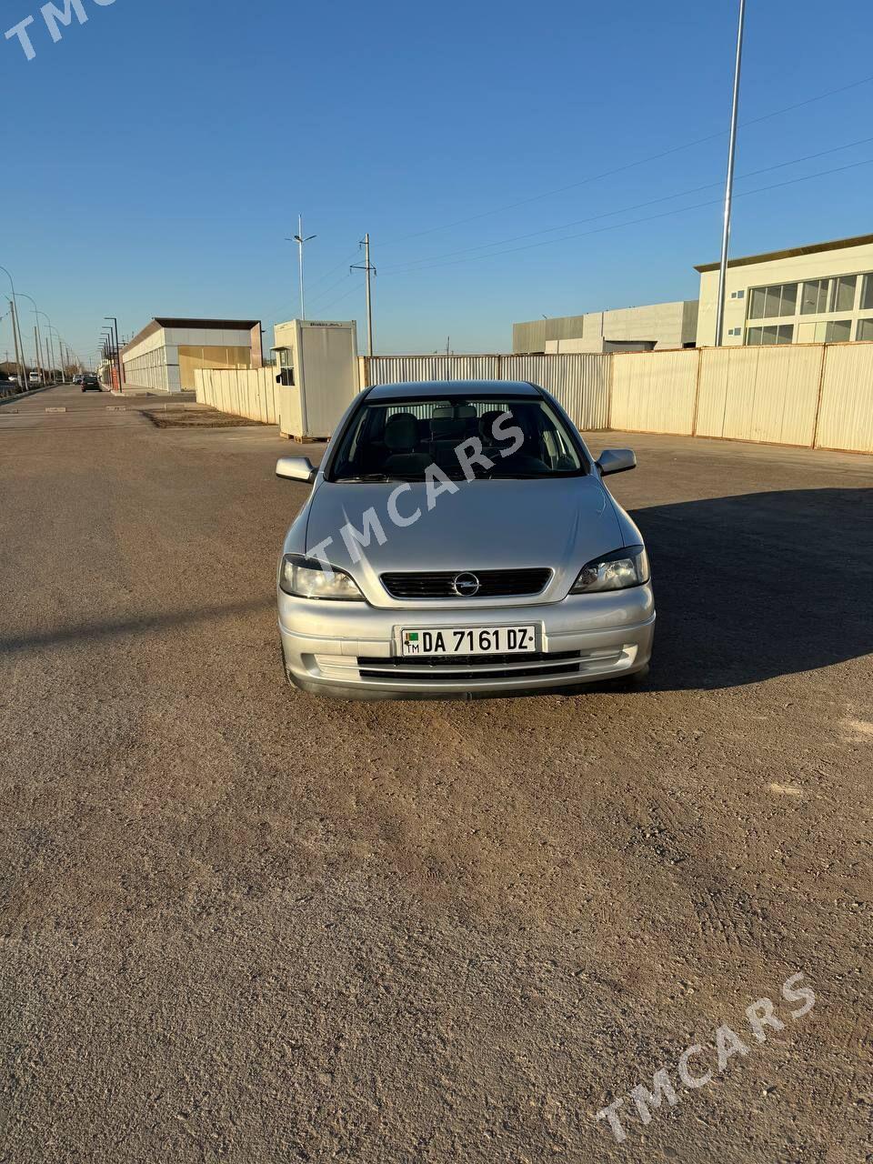 Opel Astra 2002 - 95 000 TMT - Daşoguz - img 10