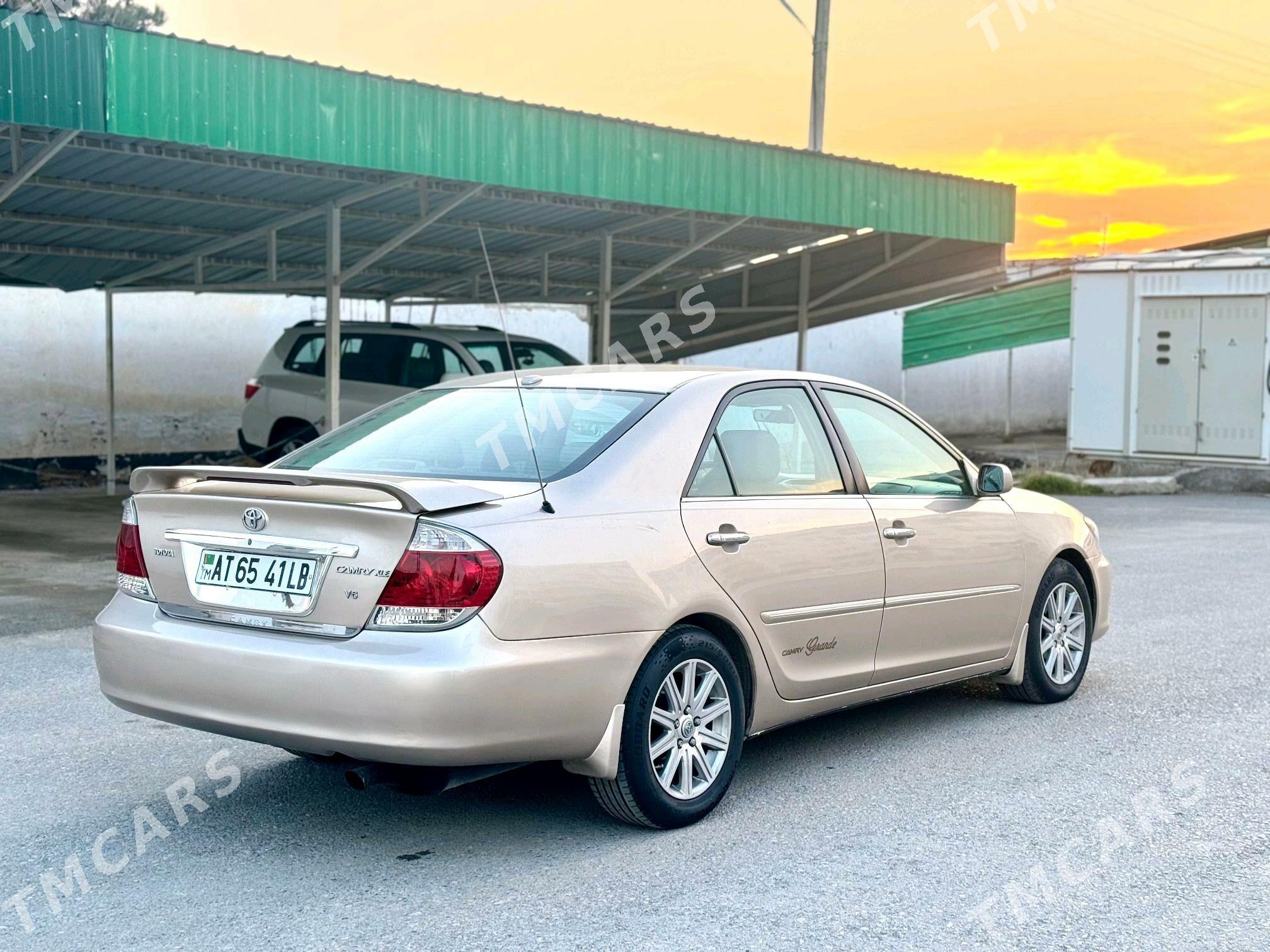 Toyota Camry 2002 - 165 000 TMT - Туркменабат - img 2