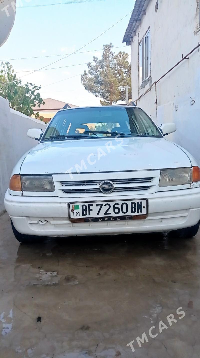 Opel Astra 1992 - 19 000 TMT - Türkmenbaşy - img 2