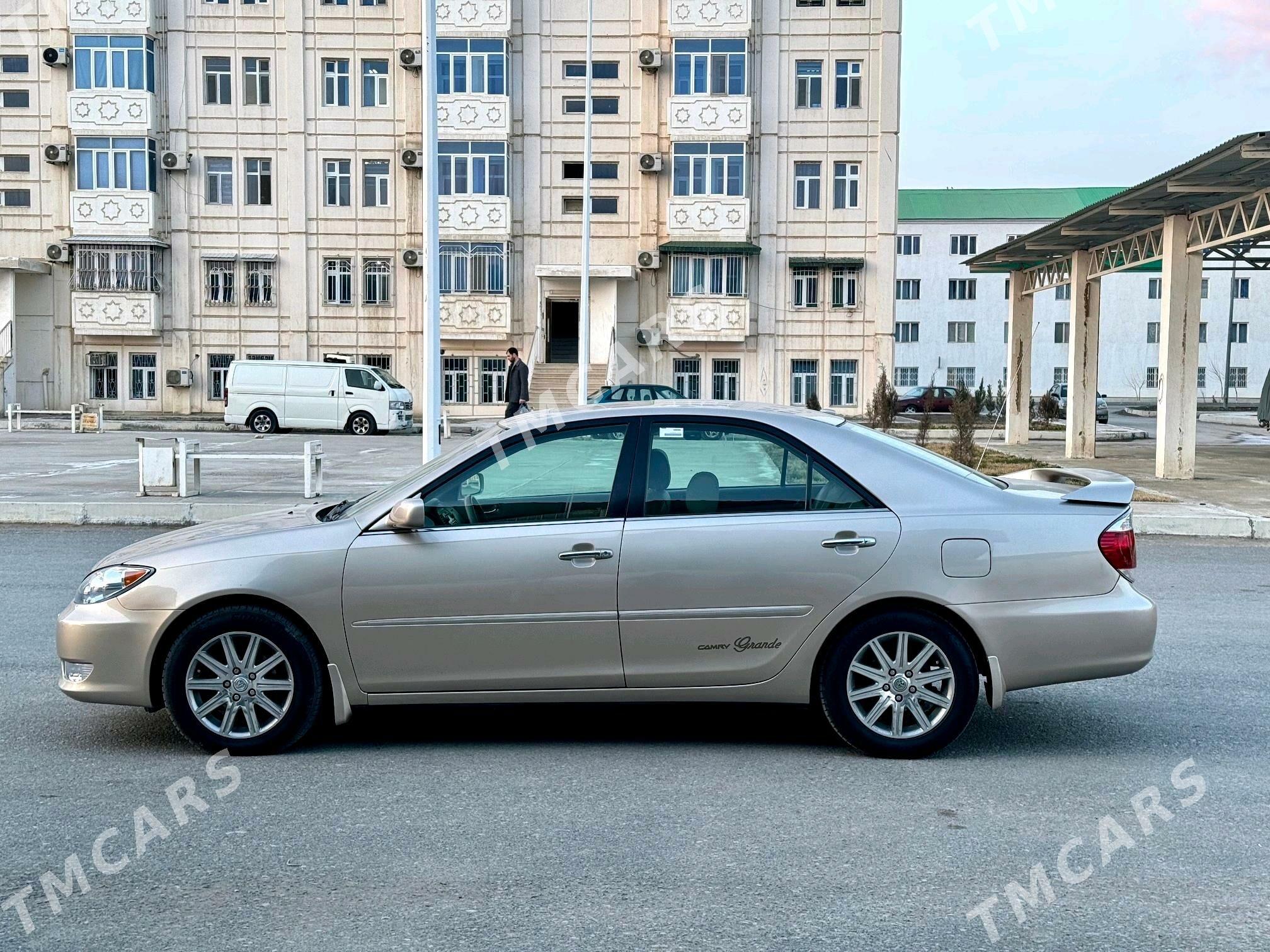 Toyota Camry 2002 - 165 000 TMT - Туркменабат - img 5