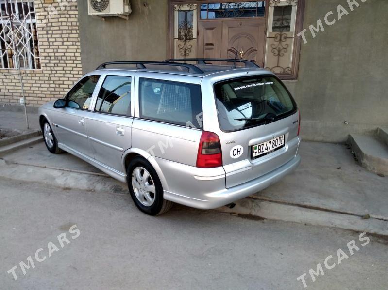 Opel Vectra 2001 - 66 000 TMT - Дашогуз - img 4