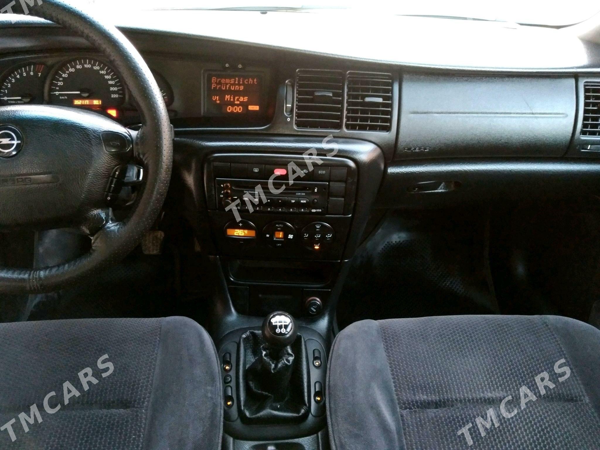 Opel Vectra 2001 - 66 000 TMT - Дашогуз - img 6