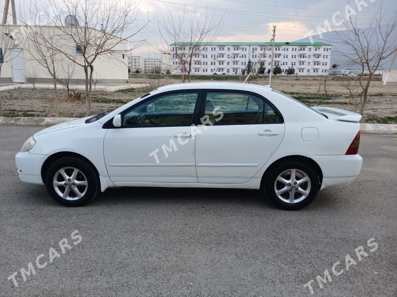 Toyota Corolla 2002 - 78 000 TMT - Büzmeýin - img 3