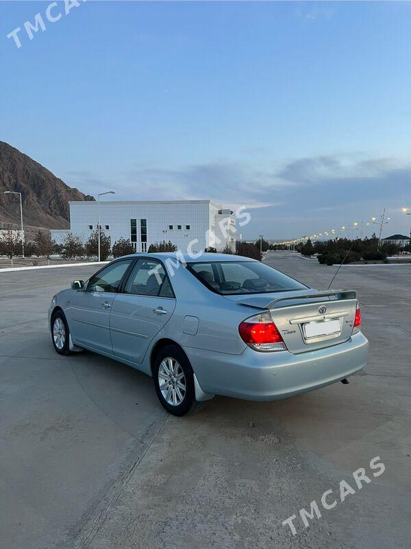 Toyota Camry 2005 - 210 000 TMT - Балканабат - img 7