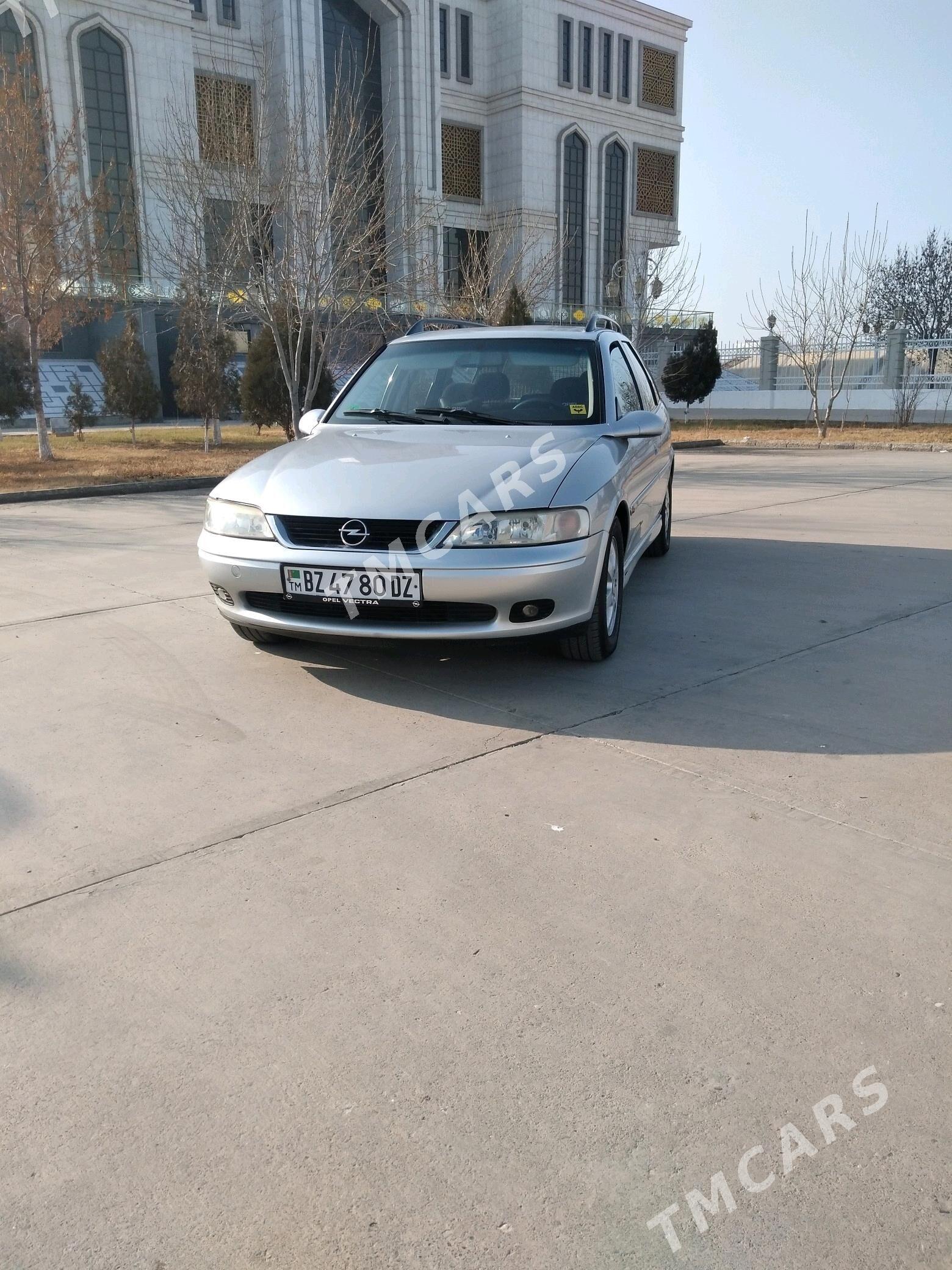 Opel Vectra 2001 - 66 000 TMT - Дашогуз - img 8