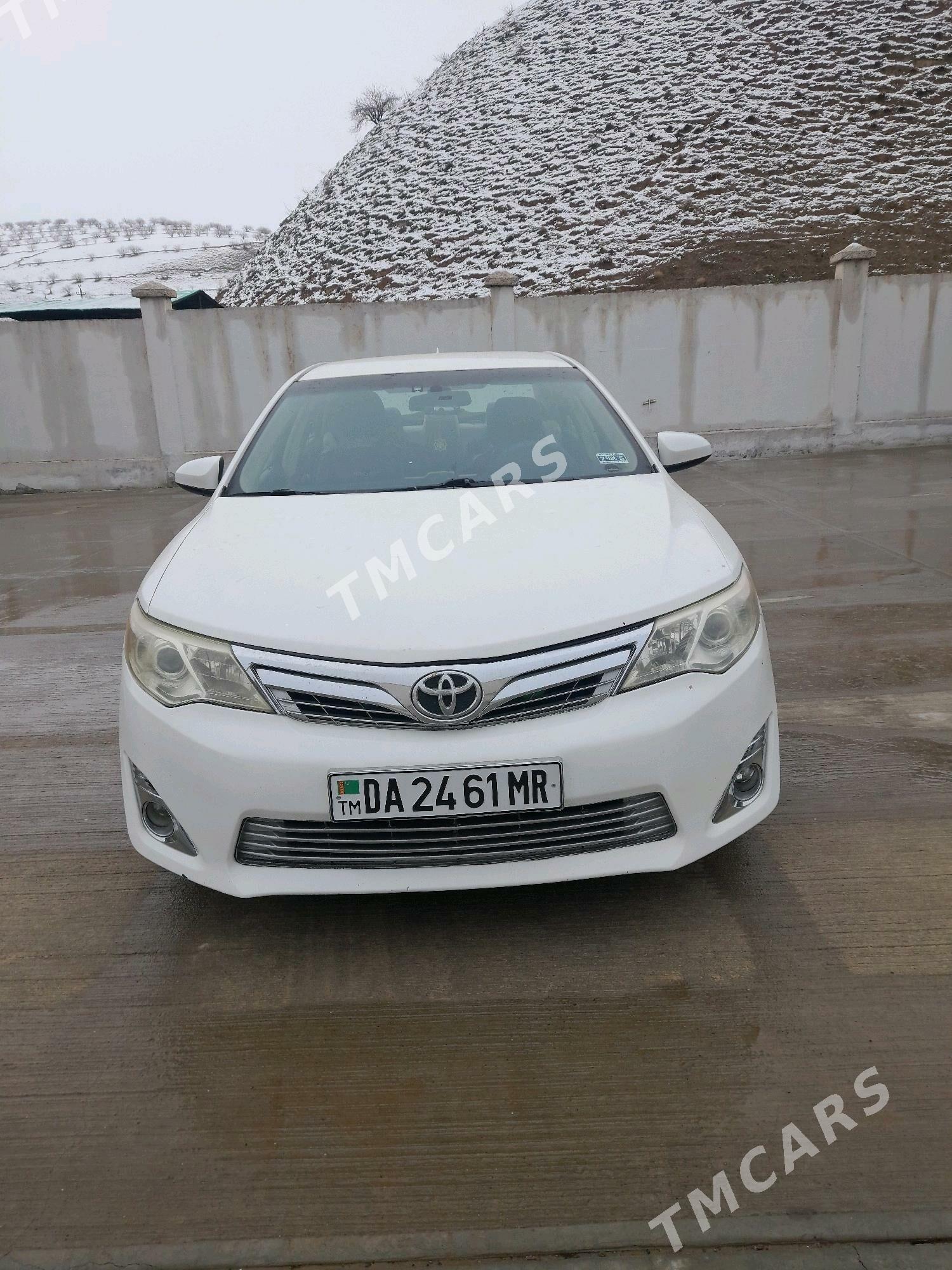 Toyota Camry 2012 - 175 000 TMT - Серхетабат (Кушка) - img 10