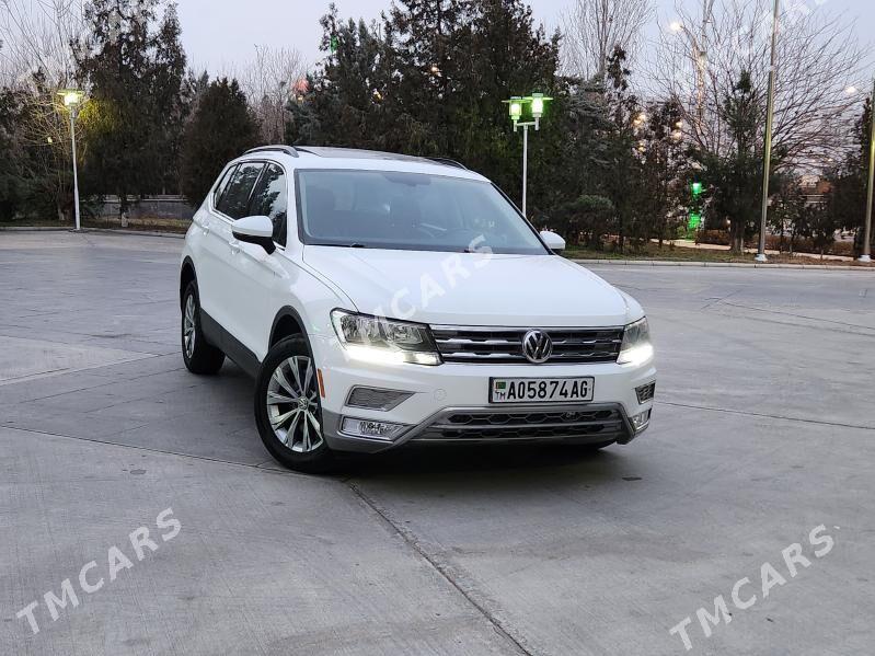 Volkswagen Tiguan 2019 - 340 000 TMT - Ашхабад - img 2